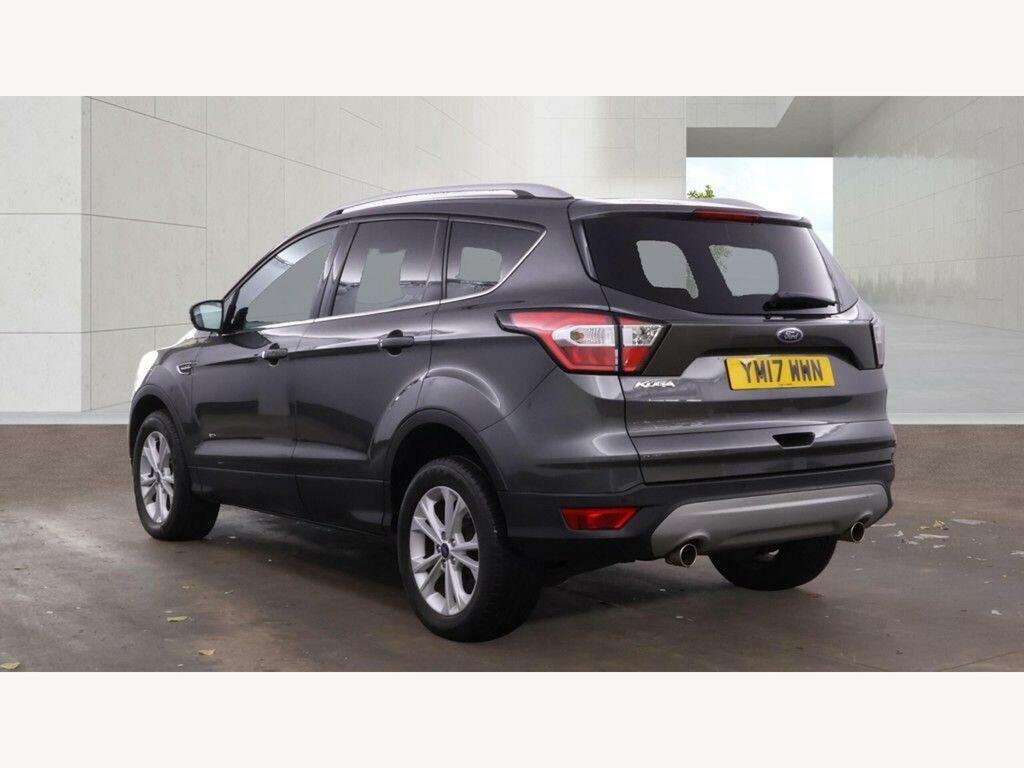 Ford Kuga Tdci Titanium Awd Euro 6 Ss Grey #2