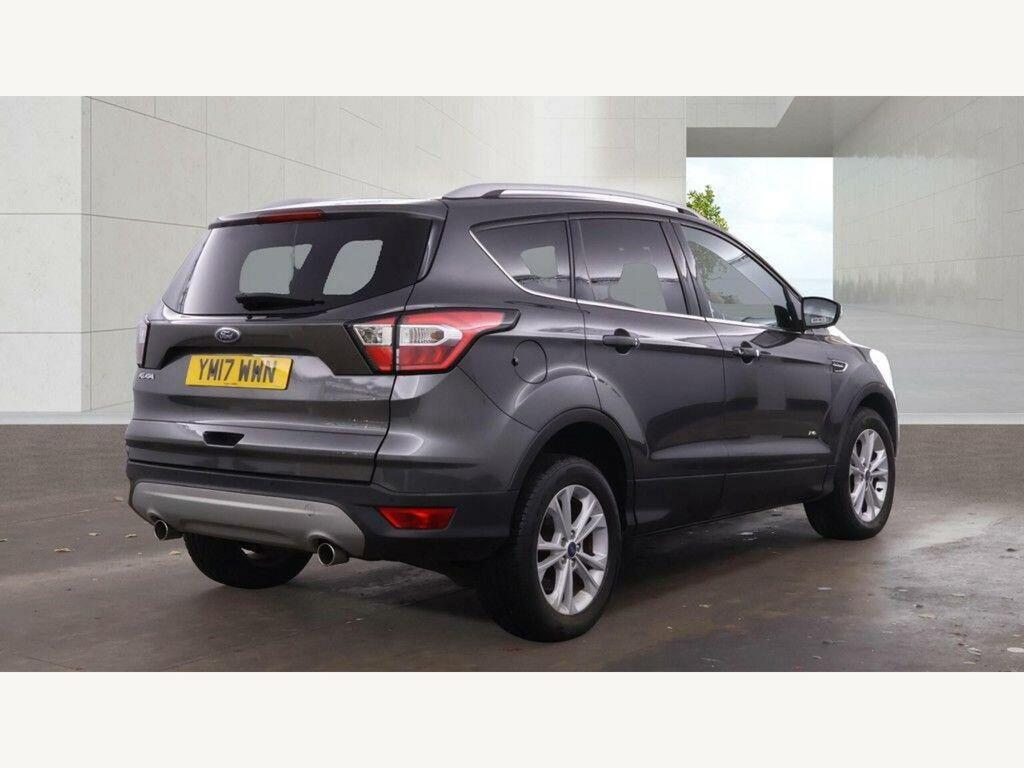 Ford Kuga Tdci Titanium Awd Euro 6 Ss Grey #4