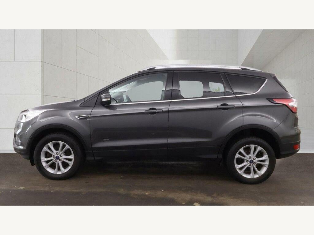 Ford Kuga Tdci Titanium Awd Euro 6 Ss Grey #5
