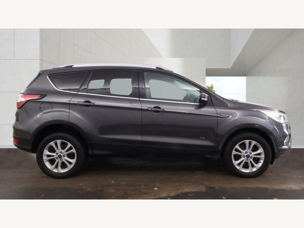 Ford Kuga Tdci Titanium Awd Euro 6 Ss Grey #6