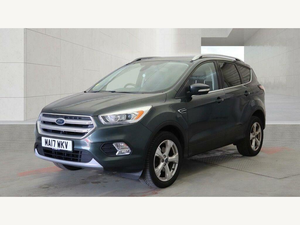 Ford Kuga Tdci Titanium Euro 6 Ss Green #3