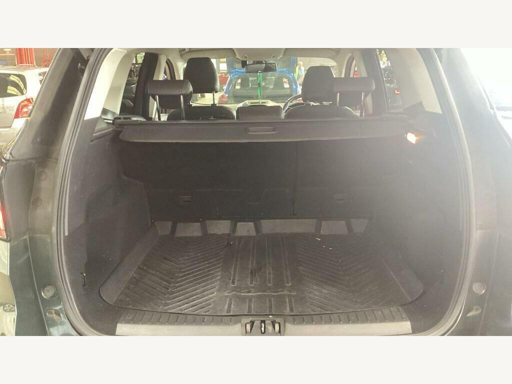 Ford Kuga 2.0 Tdci St-line 2Wd White #12