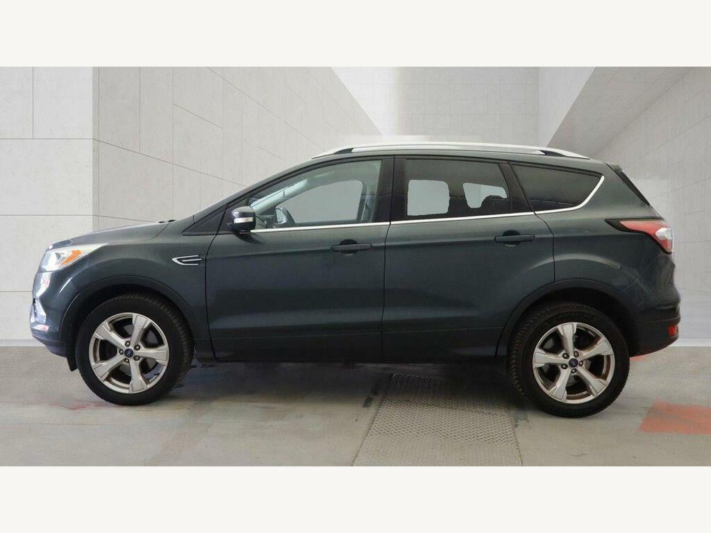 Ford Kuga Tdci Titanium Euro 6 Ss Green #6