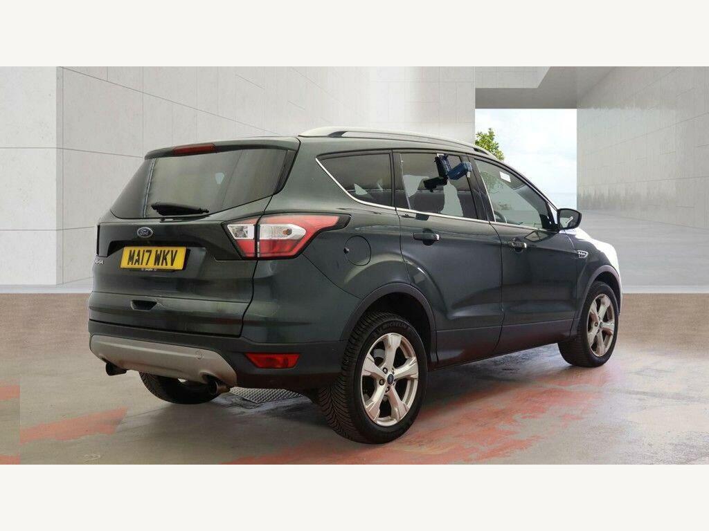 Ford Kuga Tdci Titanium Euro 6 Ss Green #4