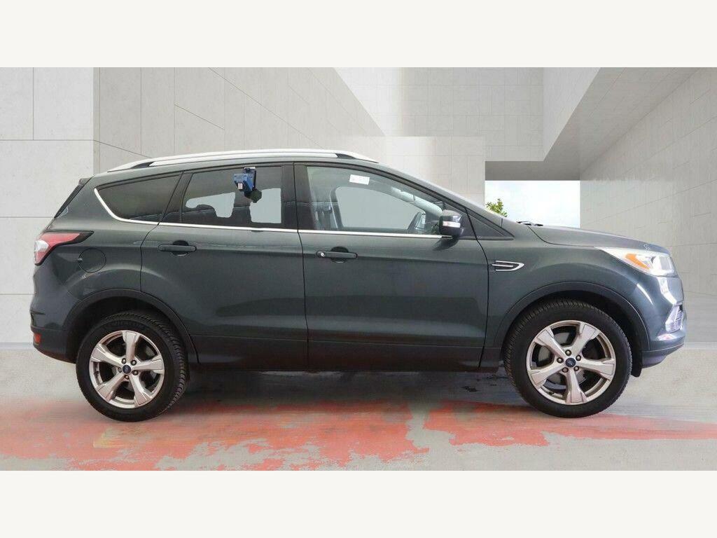 Ford Kuga Tdci Titanium Euro 6 Ss Green #5