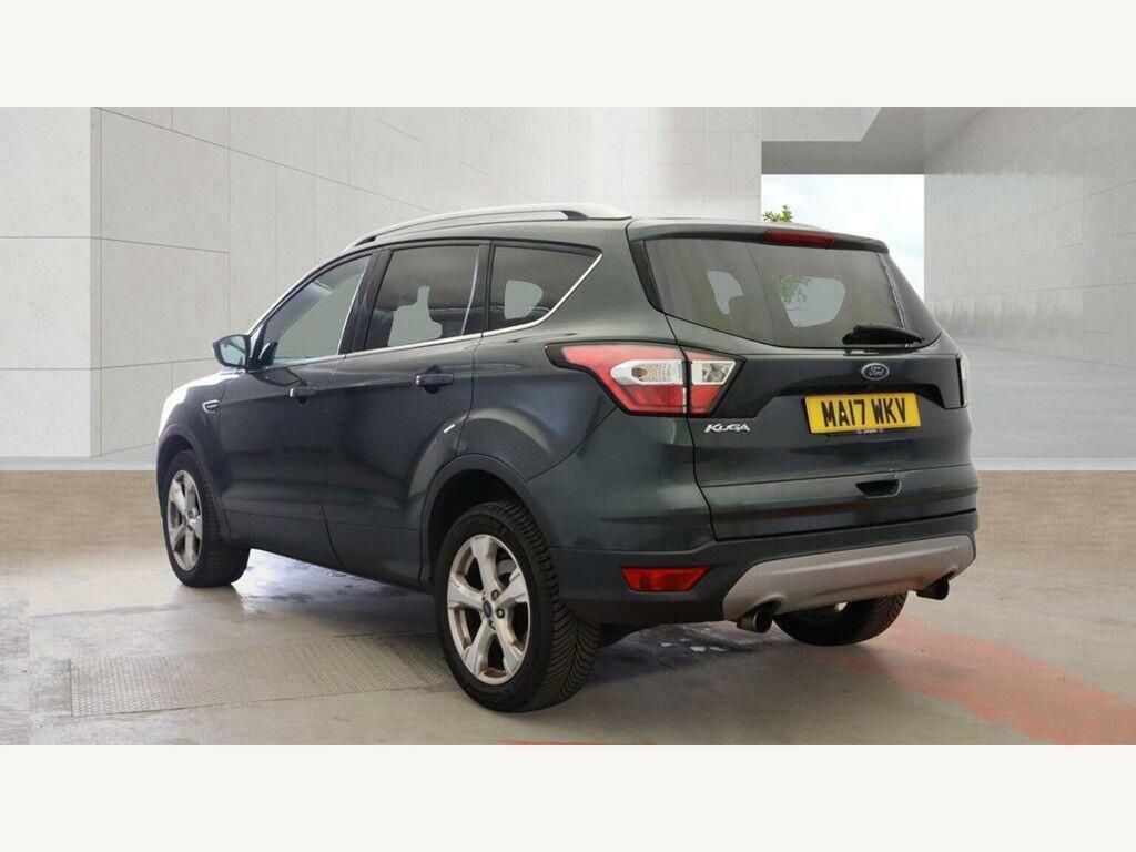 Ford Kuga Tdci Titanium Euro 6 Ss Green #2