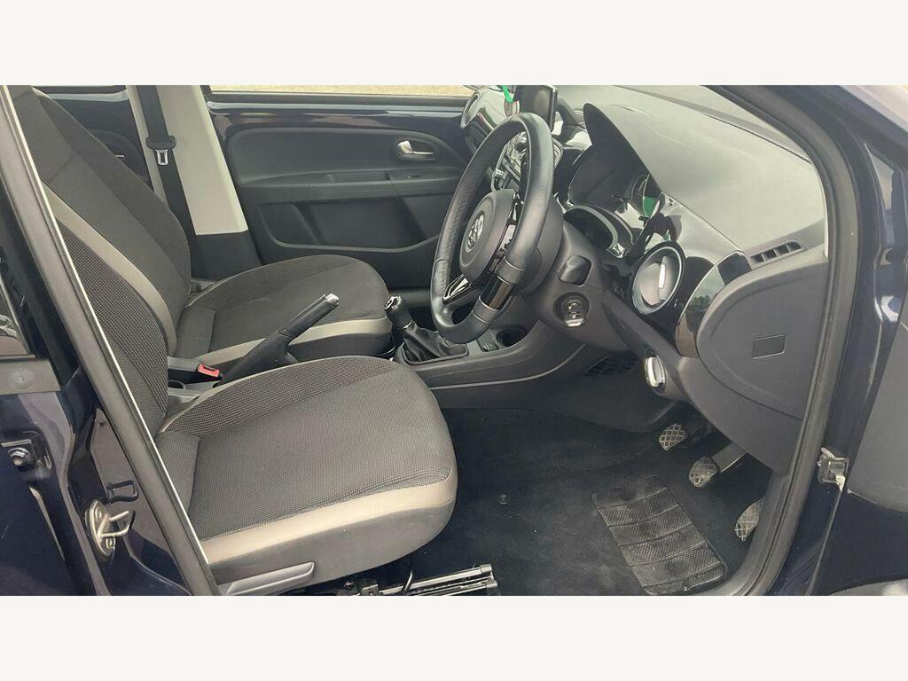 Volkswagen Up Groove Up Orange #13
