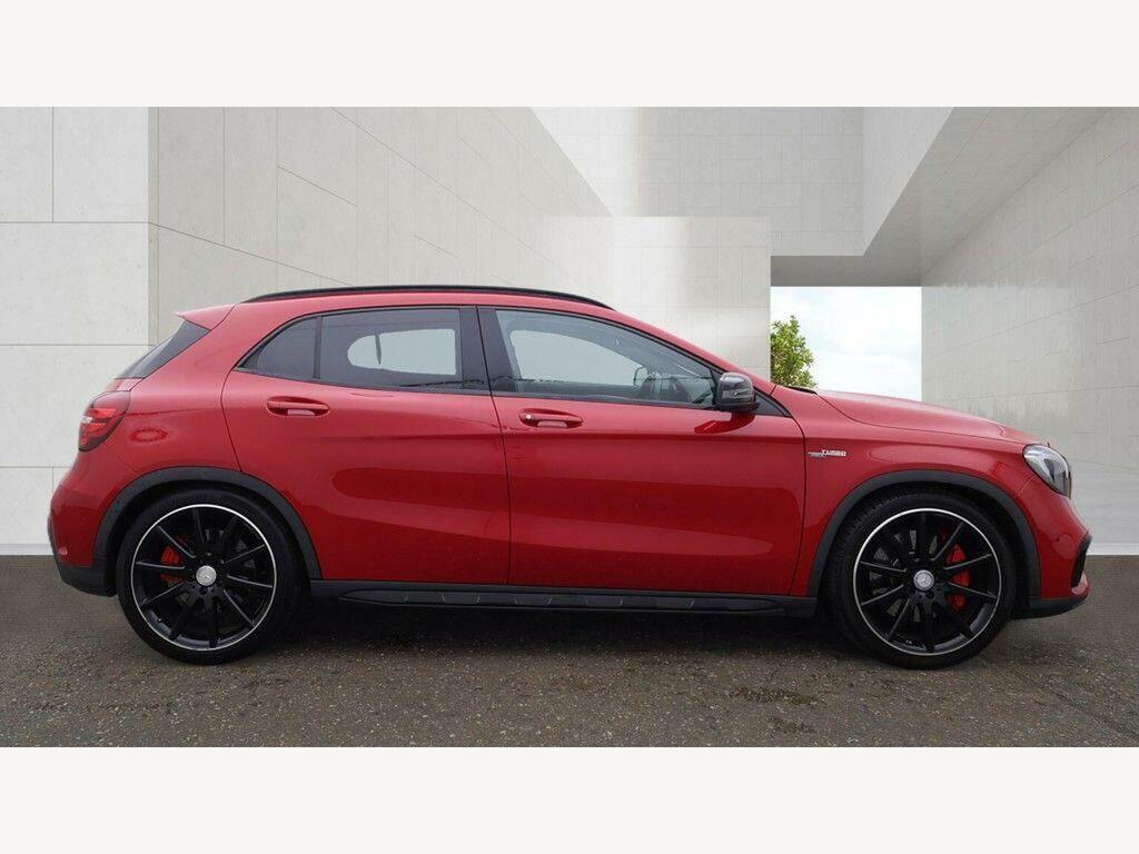 Mercedes-Benz GLA Class Gla 220D 4Matic Amg Line Premium Grey #7