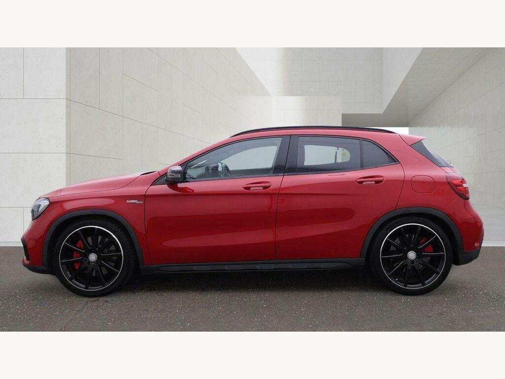 Mercedes-Benz GLA Class Gla 220D 4Matic Amg Line Premium Grey #8