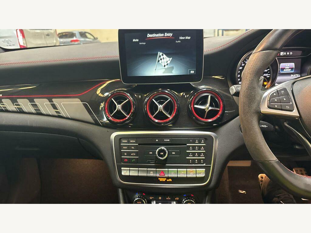 Mercedes-Benz GLA Class Gla 220D 4Matic Amg Line Premium Grey #10