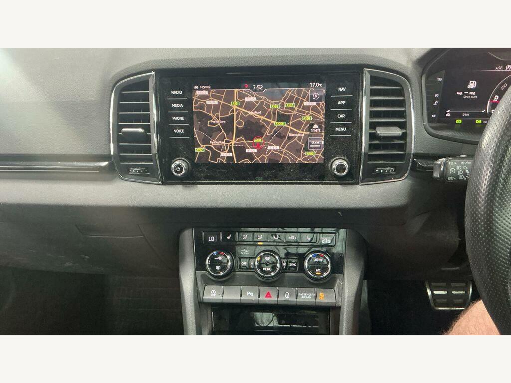Skoda Karoq 1L Se Black #9