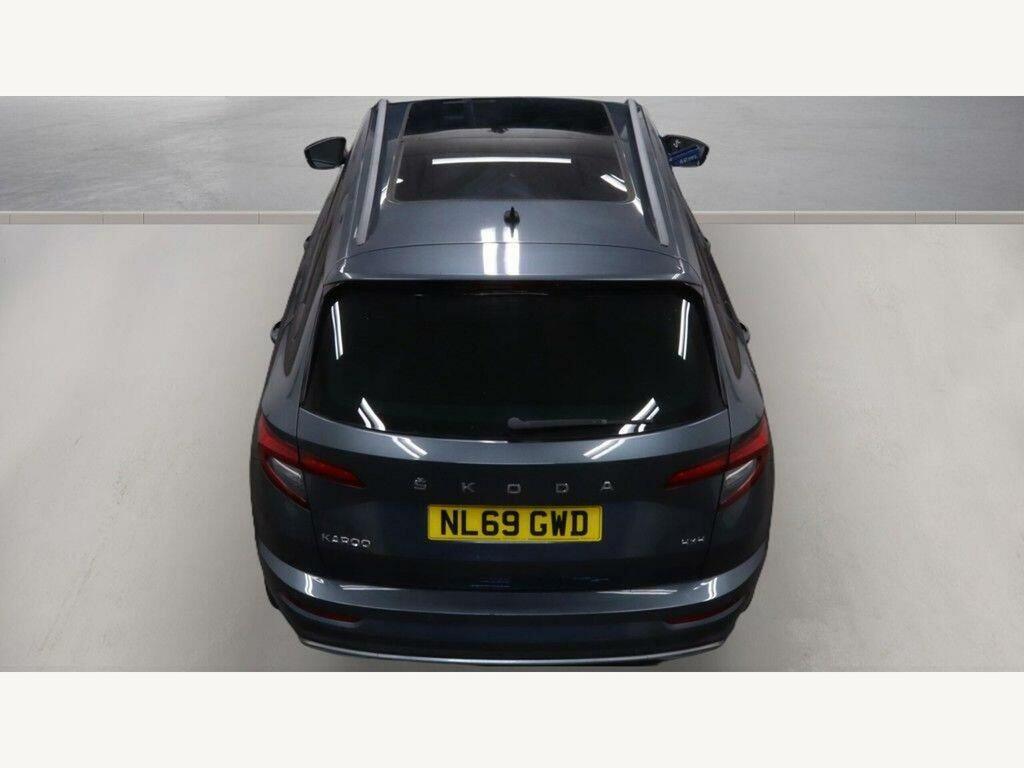 Skoda Karoq 1L Se Black #8