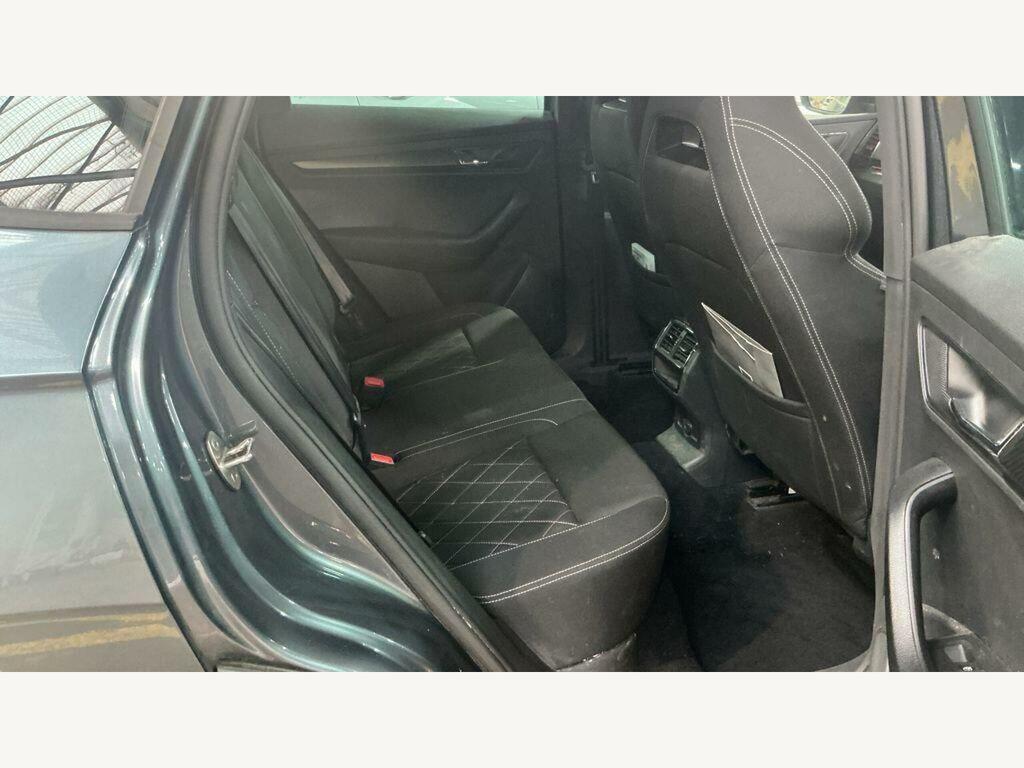 Skoda Karoq 1L Se Black #12