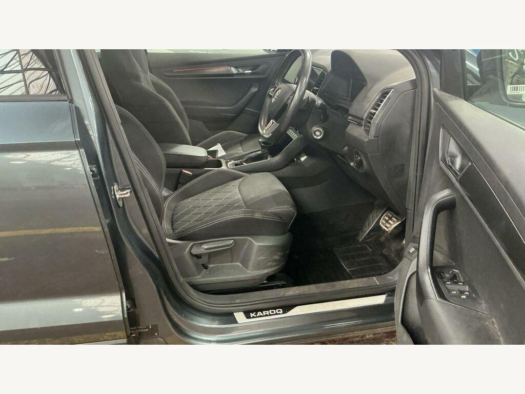 Skoda Karoq 1L Se Black #11