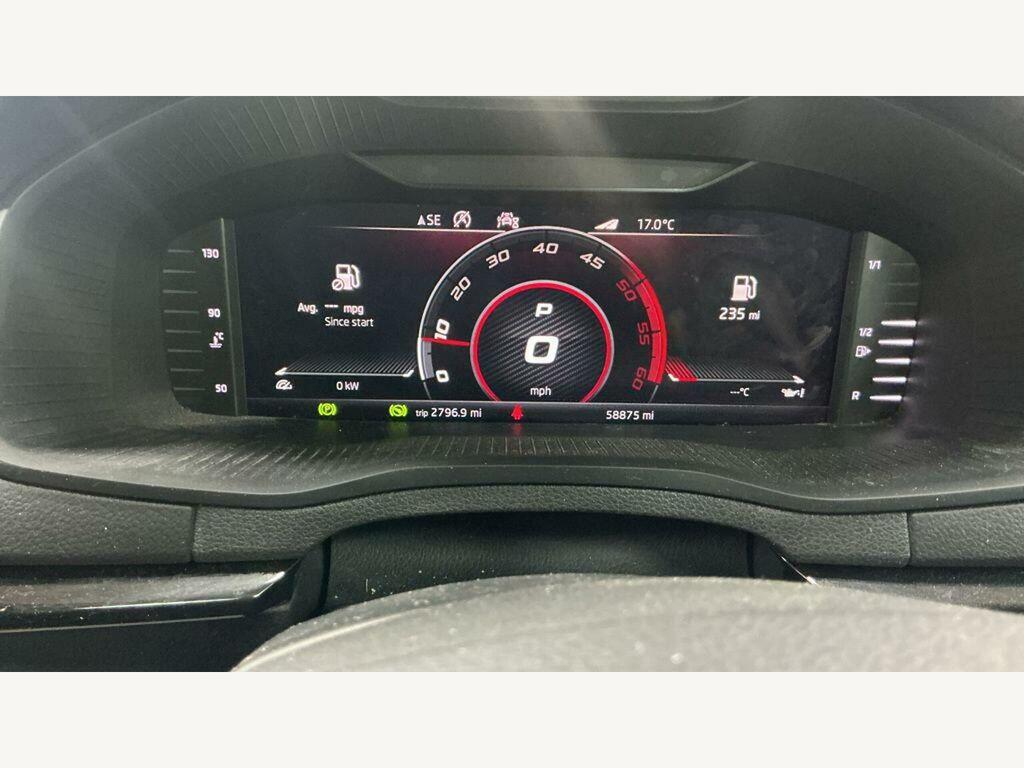 Skoda Karoq 1L Se Black #10