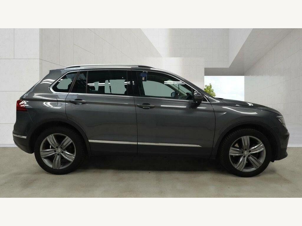 Volkswagen Tiguan Tsi Sel Dsg 4Motion Euro 6 Ss Grey #6
