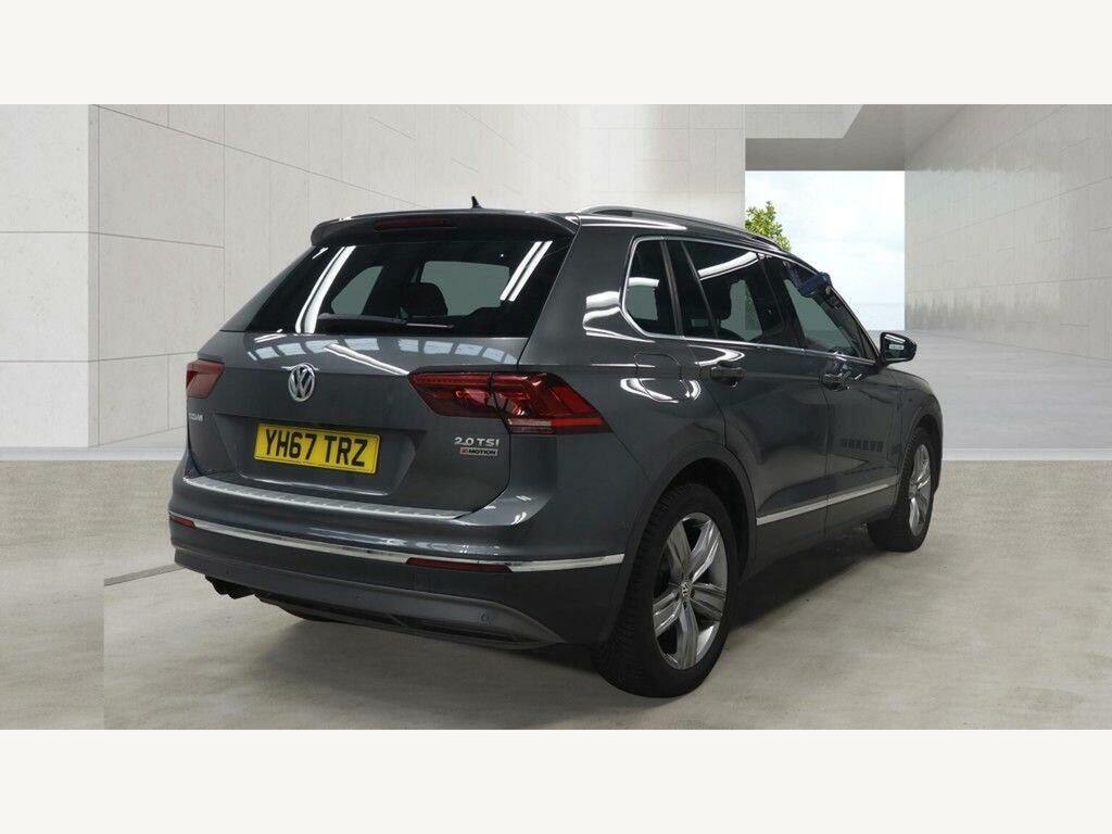 Volkswagen Tiguan Tsi Sel Dsg 4Motion Euro 6 Ss Grey #4