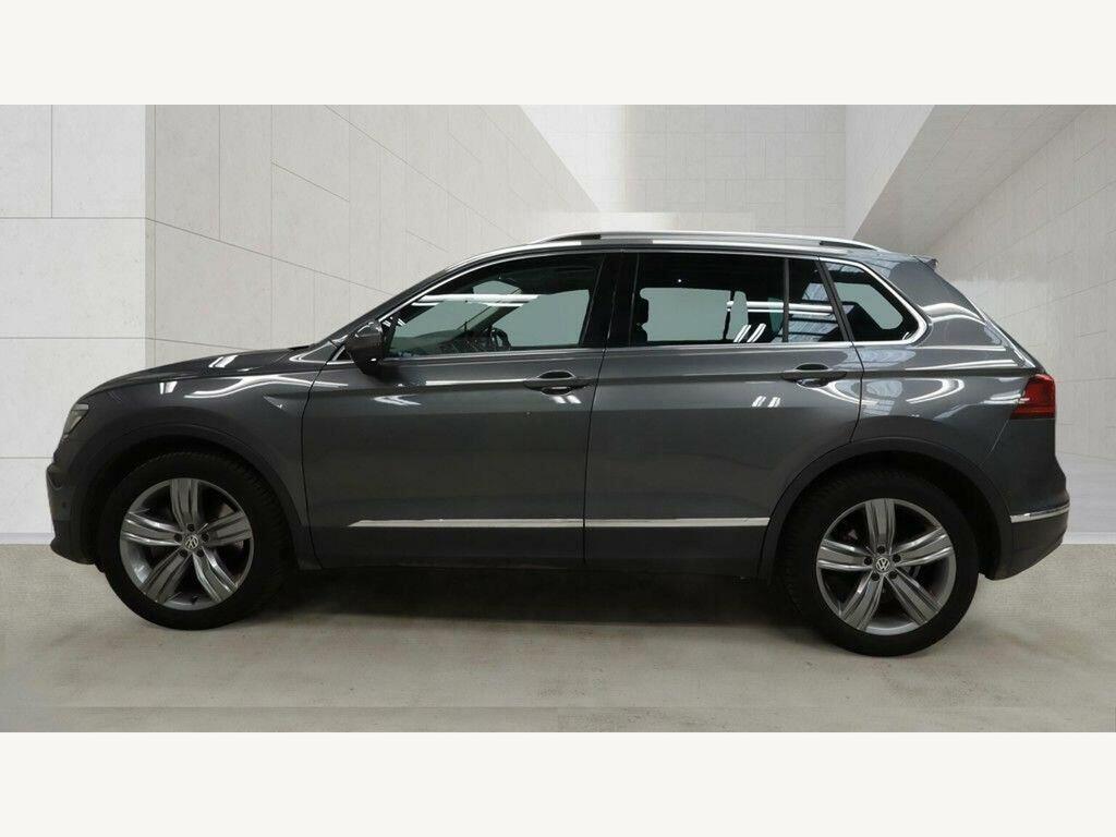 Volkswagen Tiguan Tsi Sel Dsg 4Motion Euro 6 Ss Grey #5