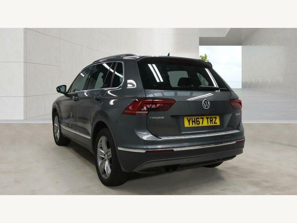 Volkswagen Tiguan Tsi Sel Dsg 4Motion Euro 6 Ss Grey #2