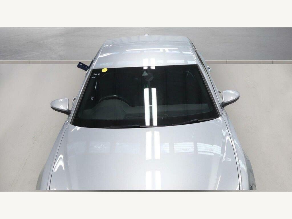 Audi A6 Saloon Tdi Ultra S Line White #7