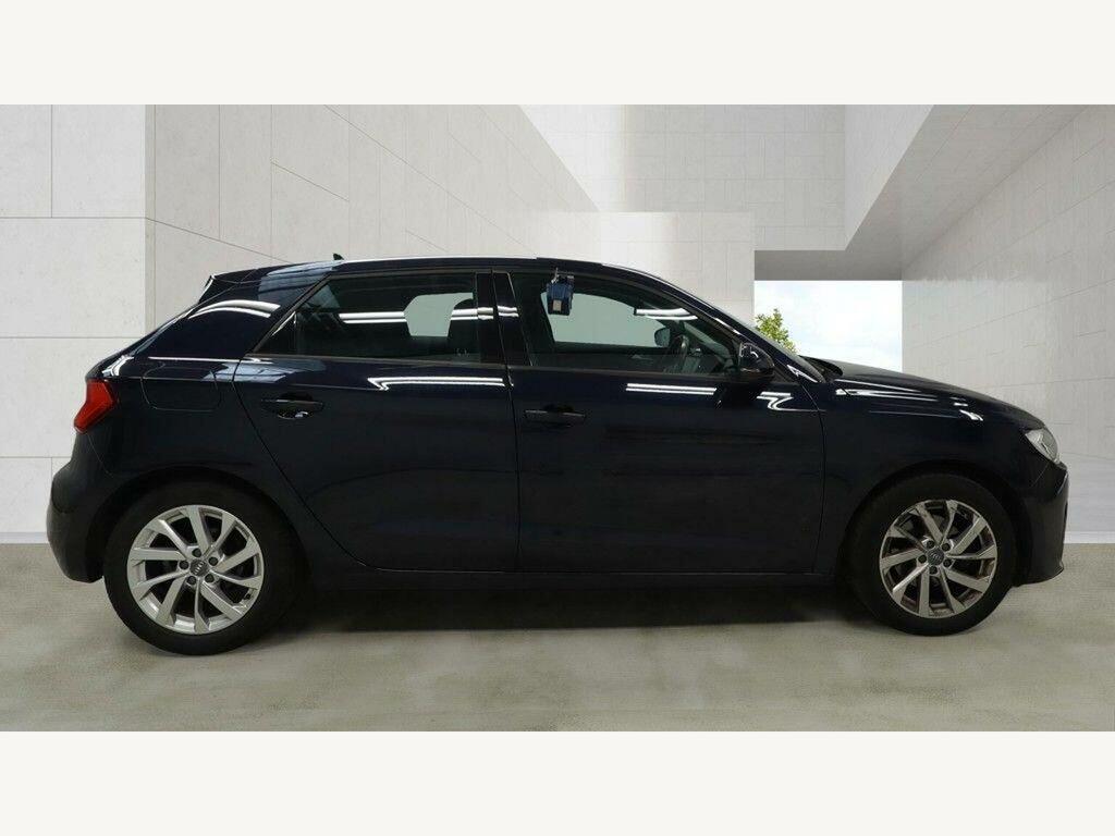 Audi A1 Tfsi 30 Sport Sportback Euro 6 Ss Blue #5