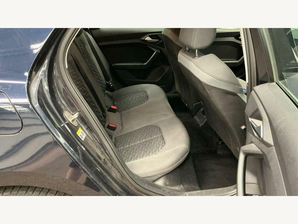 Audi A1 Sportback Tfsi S Line 5-Door Grey #11