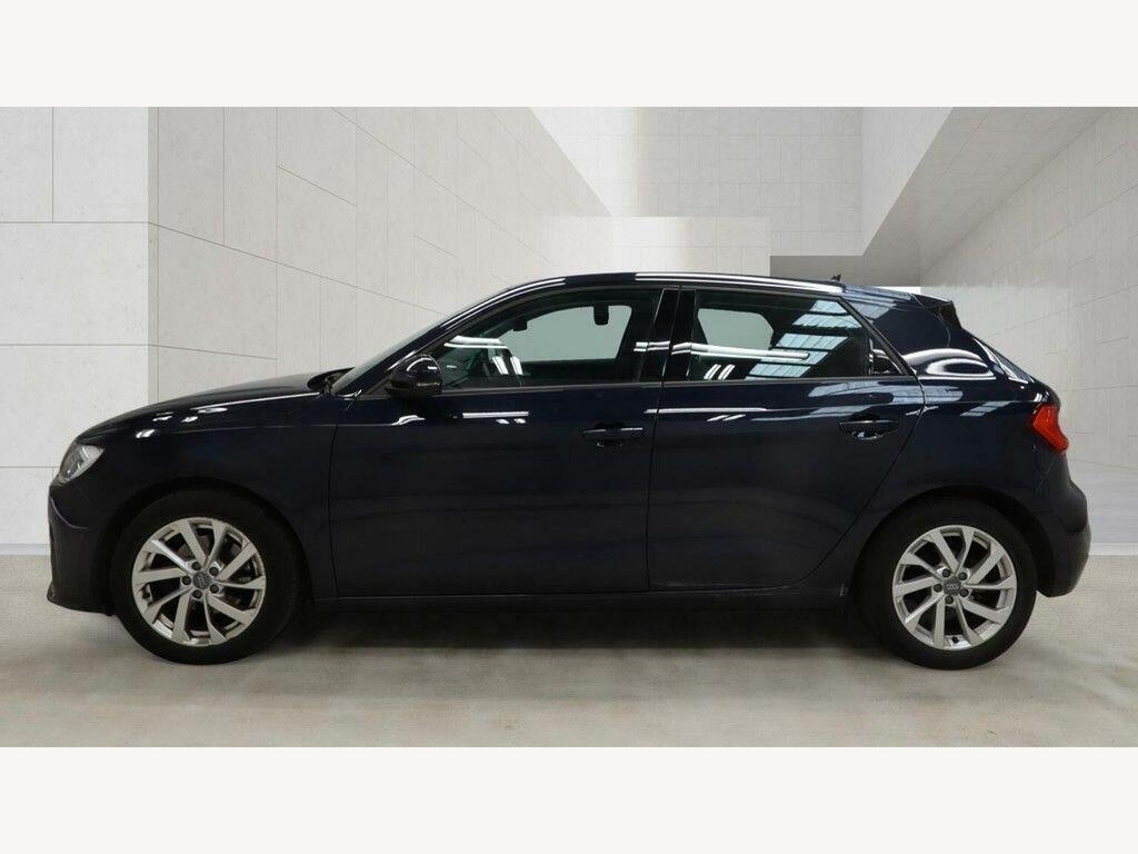 Audi A1 Tfsi 30 Sport Sportback Euro 6 Ss Blue #6