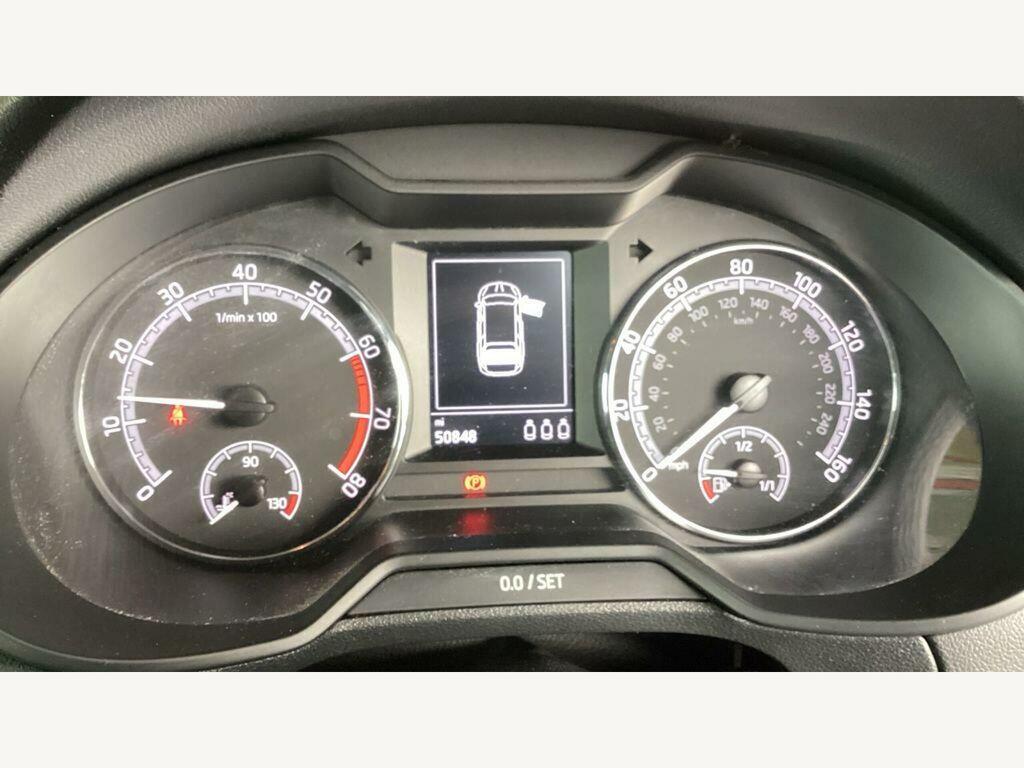 Skoda Octavia 1.4 Tsi Se Dsg Grey #10