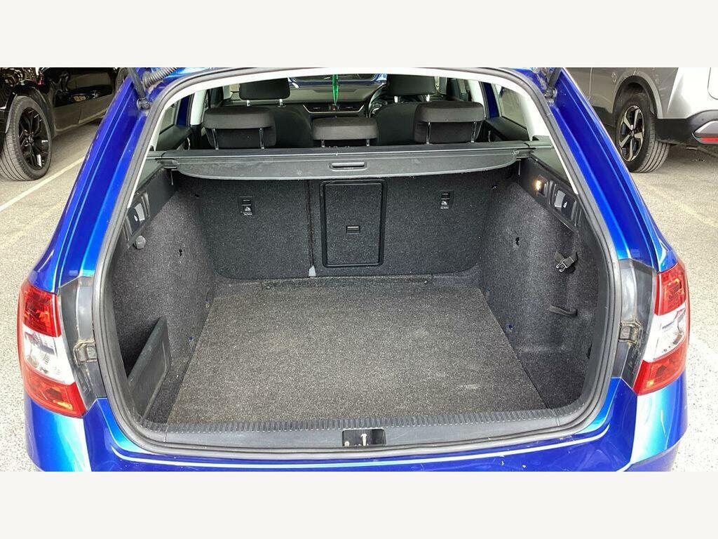 Skoda Octavia 1.4 Tsi Se Dsg Grey #11