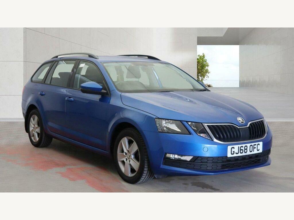 Skoda Octavia Tsi Se Euro 6 Ss Blue #3