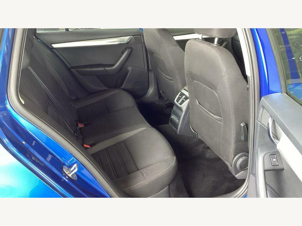 Skoda Octavia 1.4 Tsi Se Dsg Grey #12