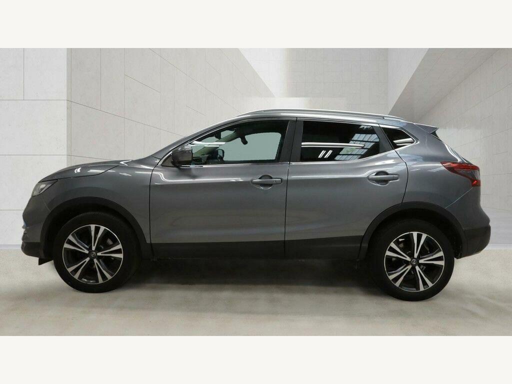 Nissan Qashqai Dci N-connecta Euro 6 Ss Grey #6