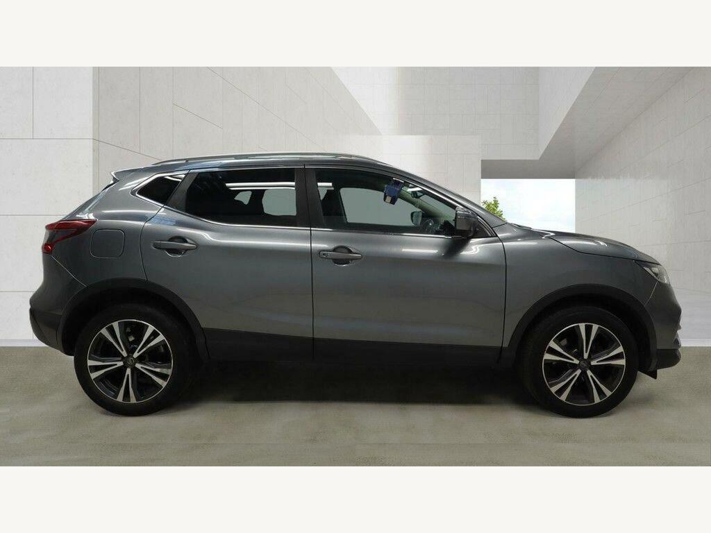 Nissan Qashqai Dci N-connecta Euro 6 Ss Grey #5