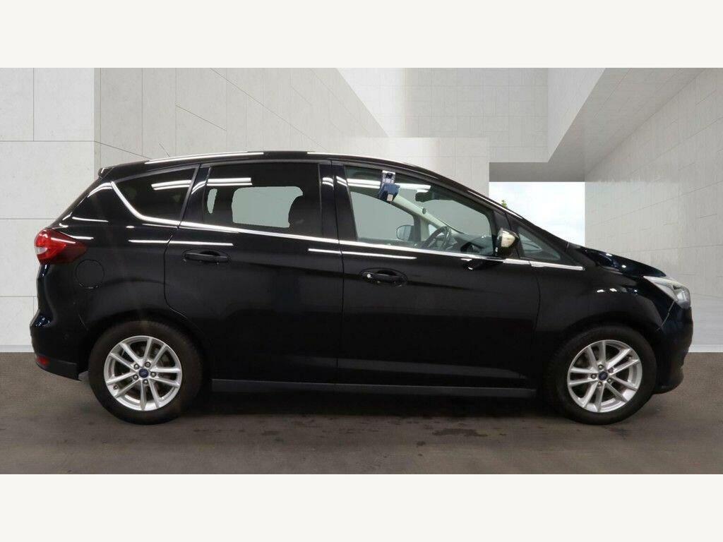 Ford C-Max Tdci Zetec Euro 6 Ss Black #5