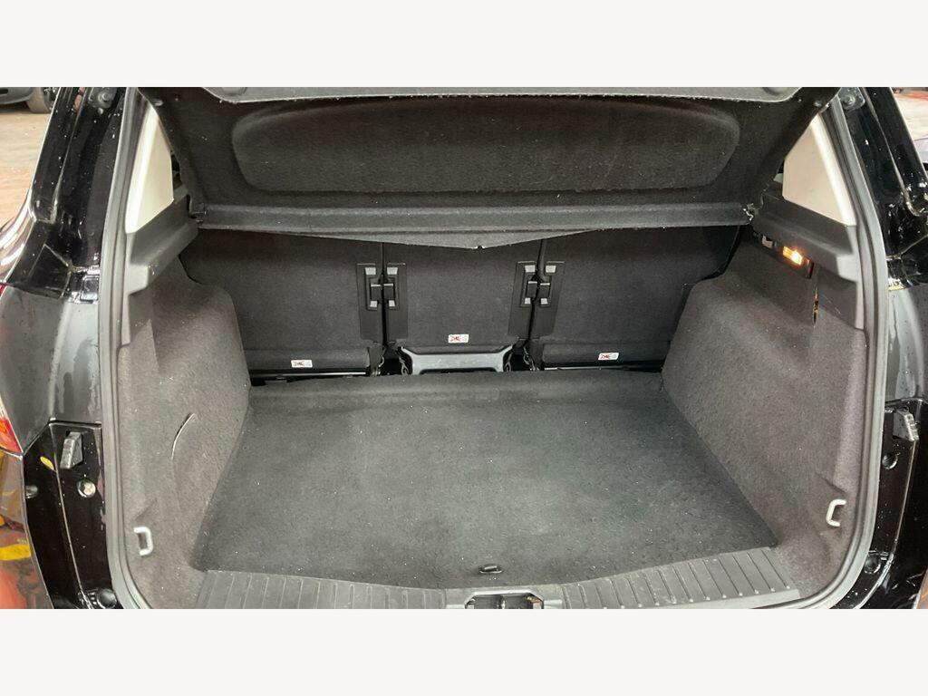 Ford C-Max 1.5 Tdci Zetec 5Drrear Sensors - Isofix - Blueto Red #13