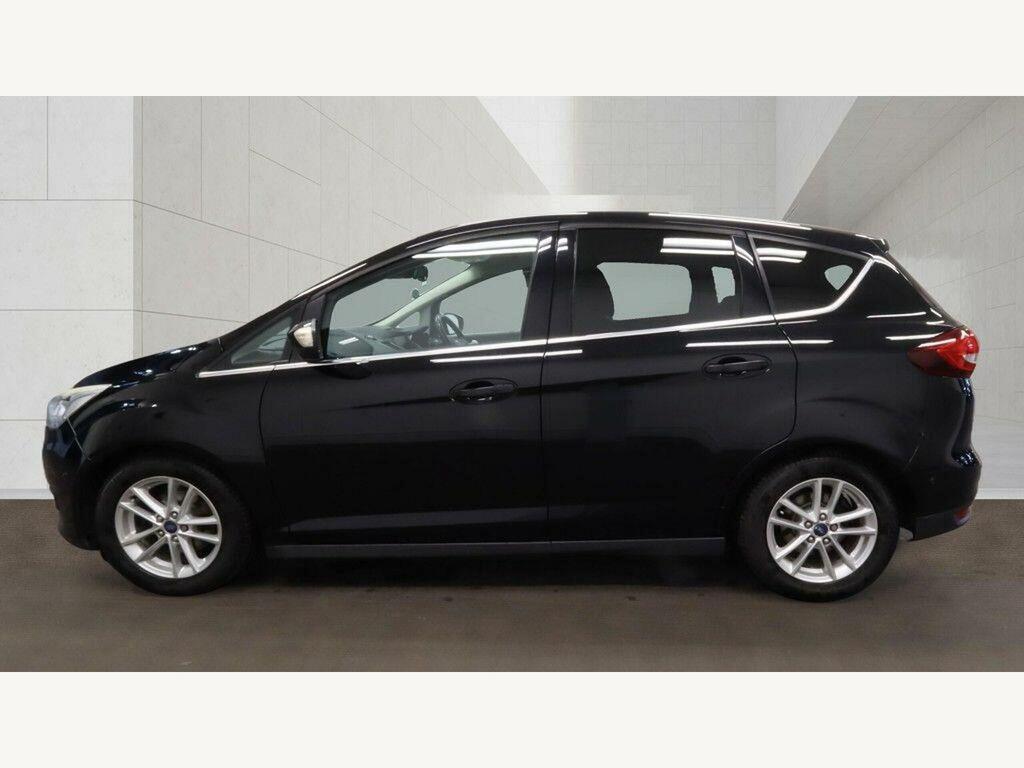 Ford C-Max Tdci Zetec Euro 6 Ss Black #6