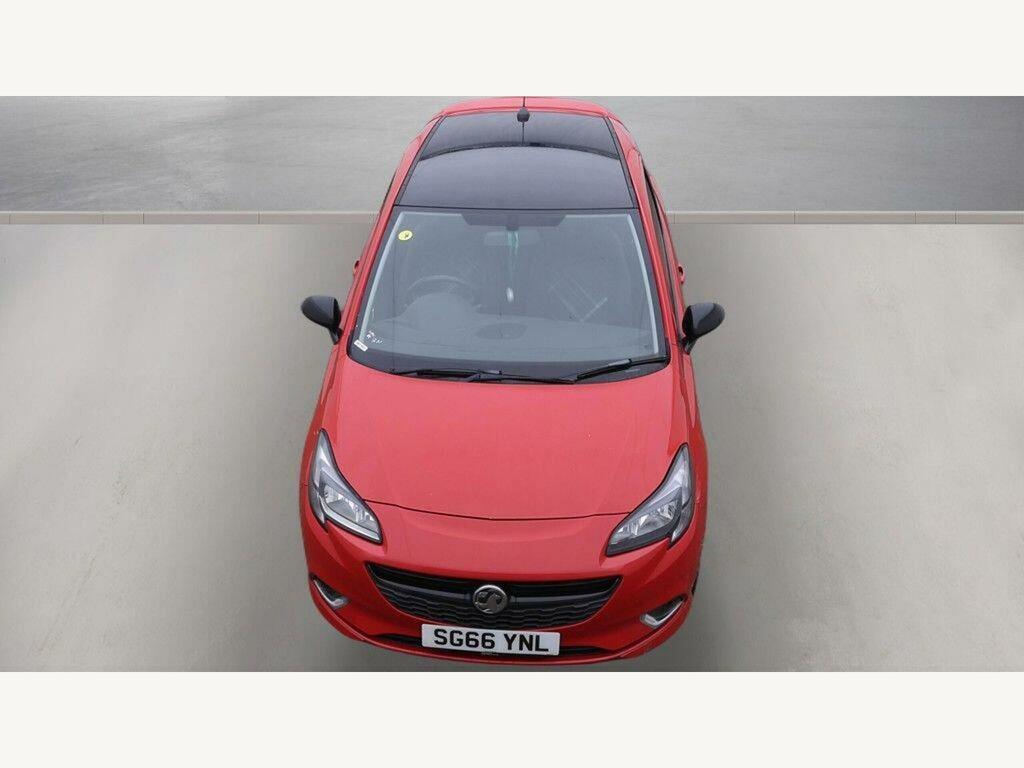 Vauxhall Corsa 1.4I Ecotec Limited Edition Hatchback M Grey #7