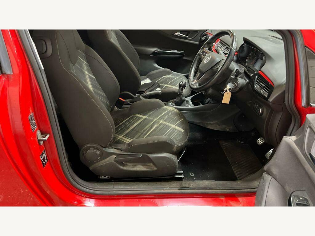 Vauxhall Corsa 1.4I Ecotec Limited Edition Hatchback M Grey #12