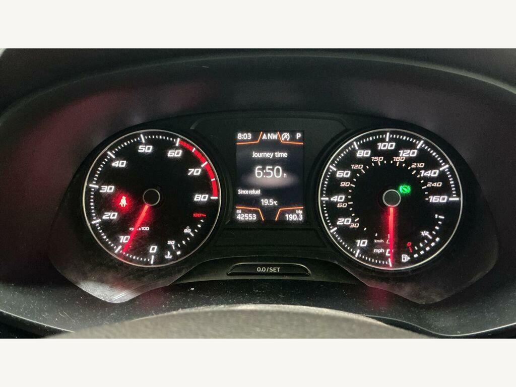 Seat Leon 2.0 Tsi Cupra 300 Hatchback Dsg Euro 6 Red #10