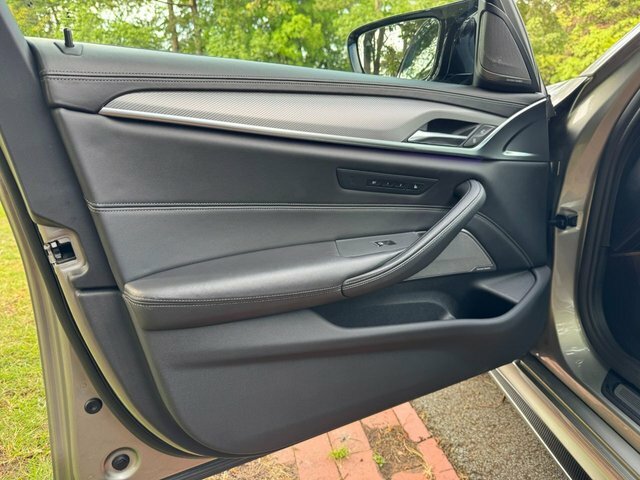 BMW M5 4.4 V8 Gpf Saloon Steptronic Xdrive Eur Blue #41