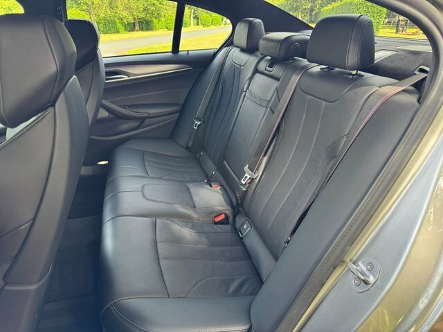 BMW M5 4.4 V8 Gpf Saloon Steptronic Xdrive Eur Blue #35