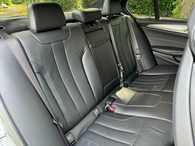 BMW M5 4.4 V8 Gpf Saloon Steptronic Xdrive Eur Blue #34