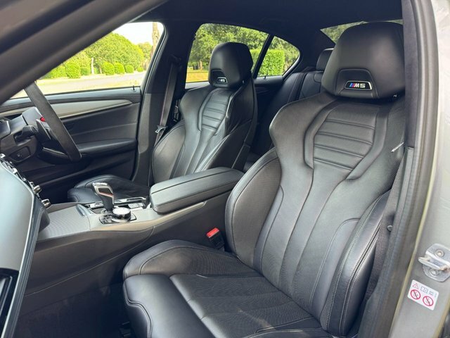 BMW M5 4.4 V8 Gpf Saloon Steptronic Xdrive Eur Blue #31
