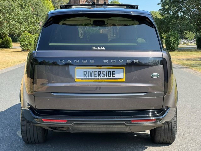 Land Rover Range Rover 2.0 D200 Edition Grey #18