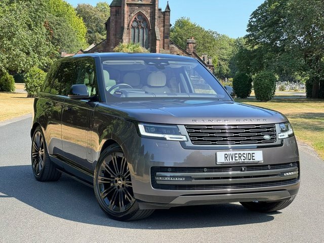 Land Rover Range Rover 2.0 D200 Edition Grey #17