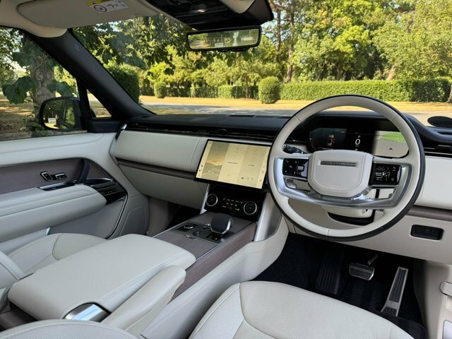 Land Rover Range Rover 2.0 D200 Edition Grey #24