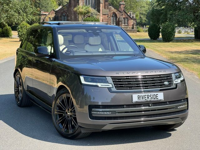 Land Rover Range Rover 2.0 D200 Edition Grey #7