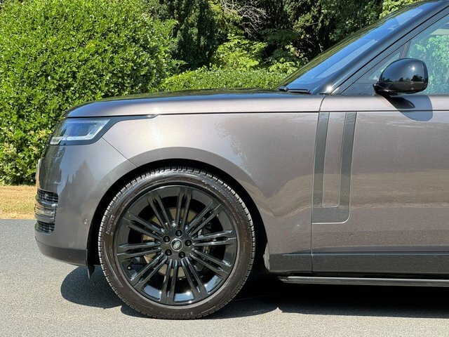 Land Rover Range Rover 2.0 D200 Edition Grey #14