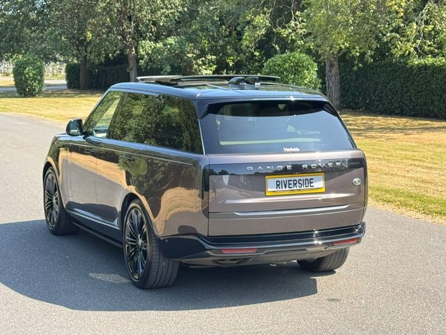 Land Rover Range Rover 2.0 D200 Edition Grey #8
