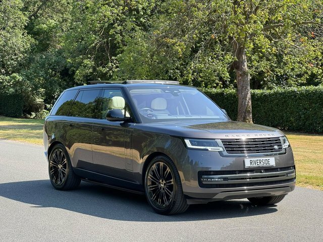 Land Rover Range Rover 2.0 D200 Edition Grey #13